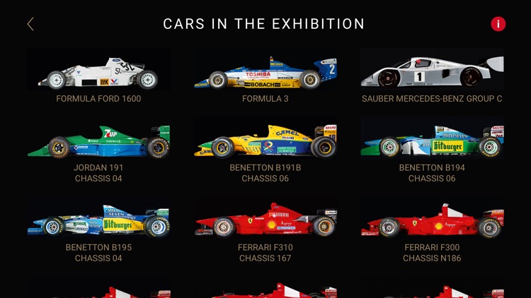 Schumacher. The Official App