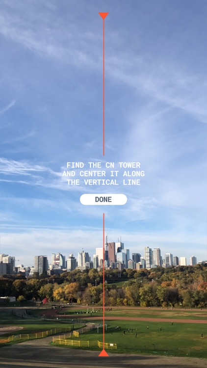 The Unignorable Tower AR