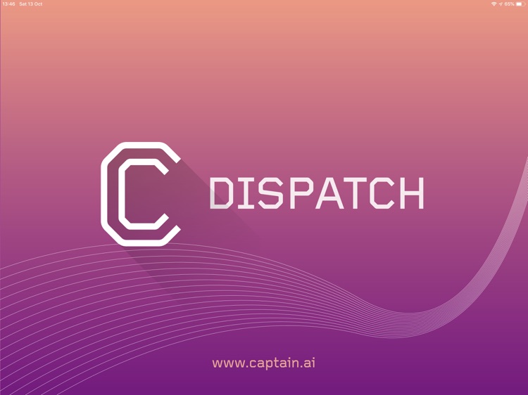 Captain Dispatch