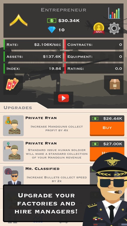 War Tycoon screenshot-3