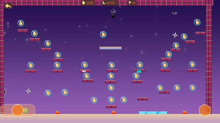 Ball Risk - Jump and avoid