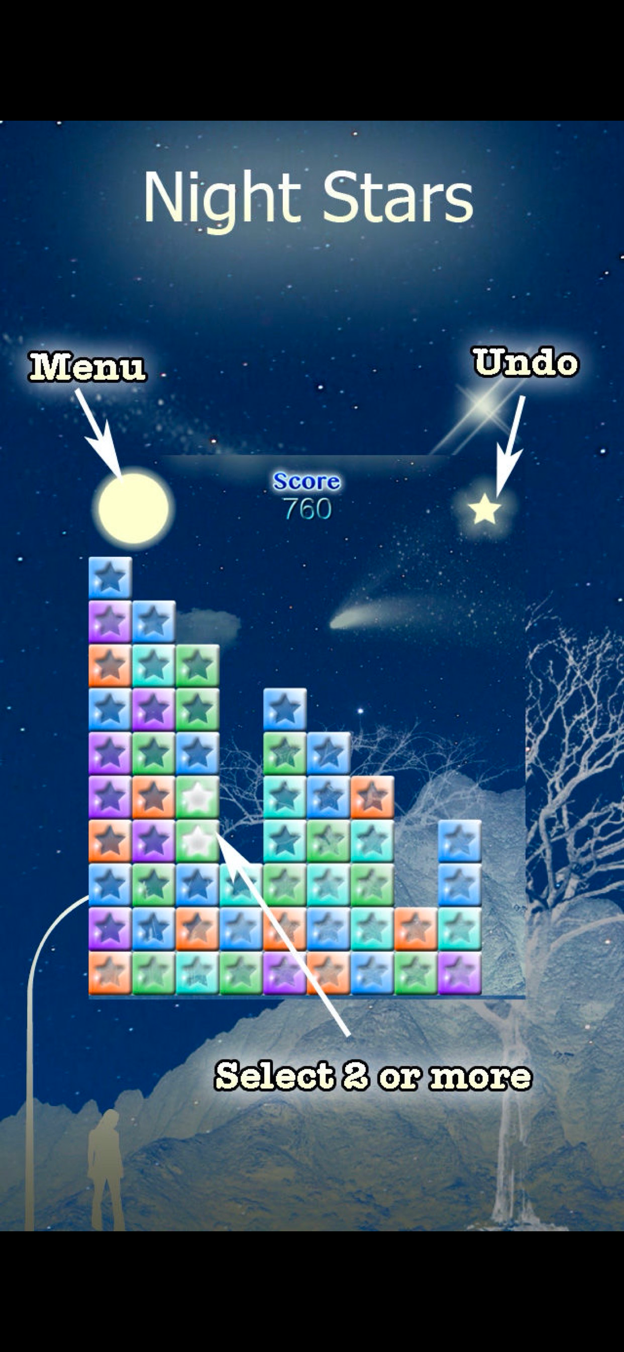 Night Stars