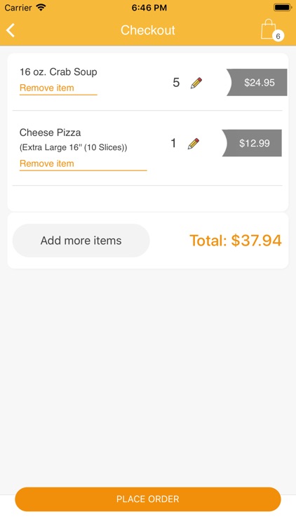 Legend Pizza Milford screenshot-7