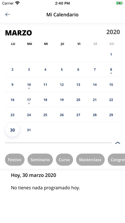 Universidad de Zaragoza screenshot-6