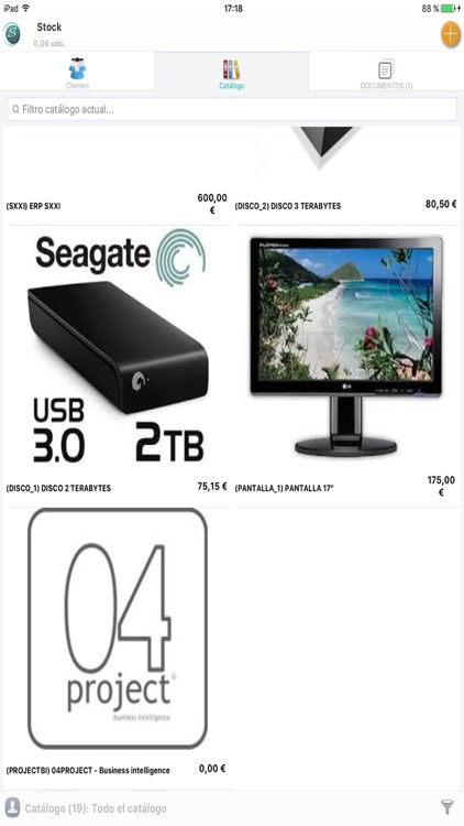 SXXIMobile Gestión screenshot-3