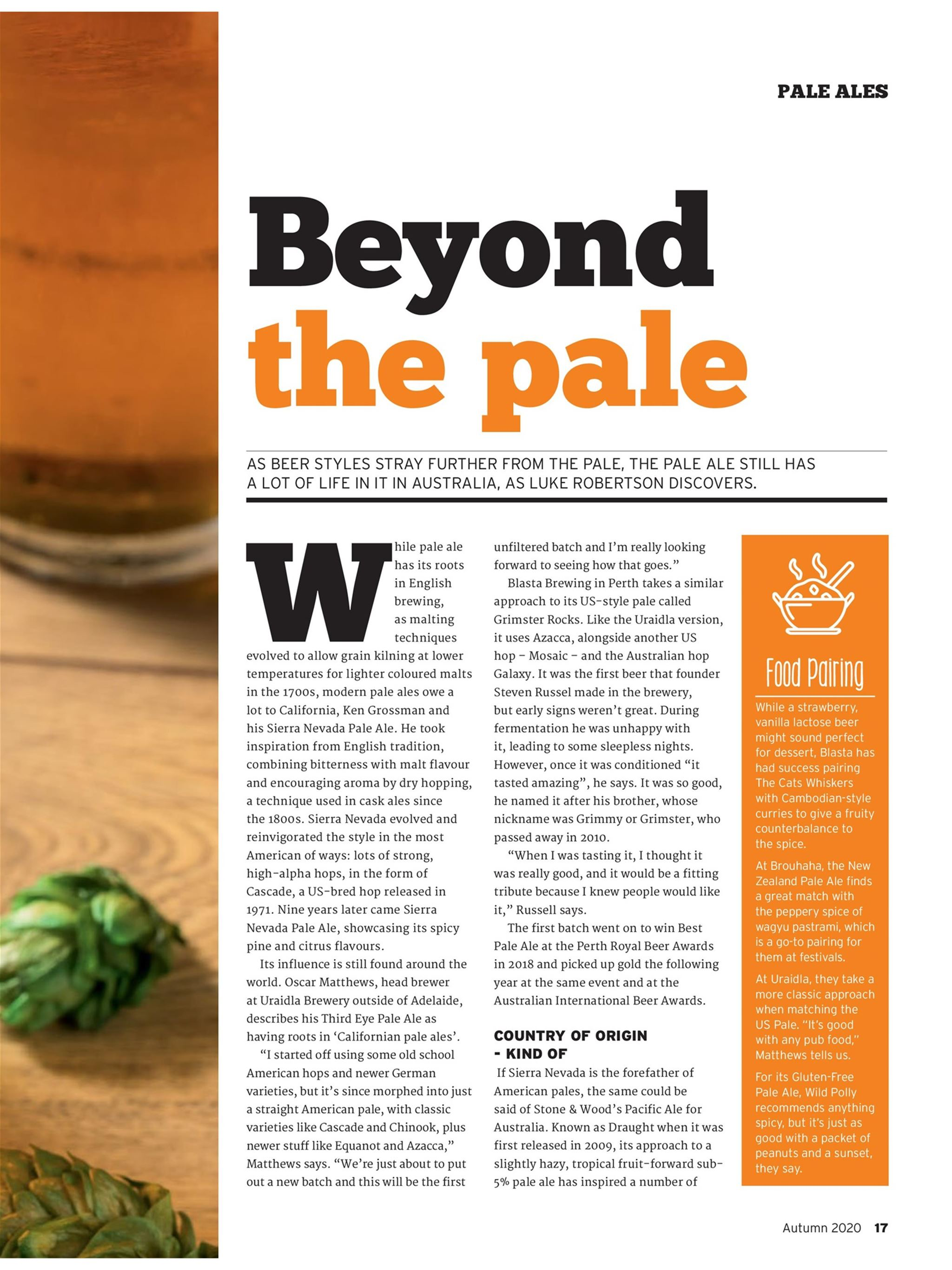 Beer & Brewer Magazine