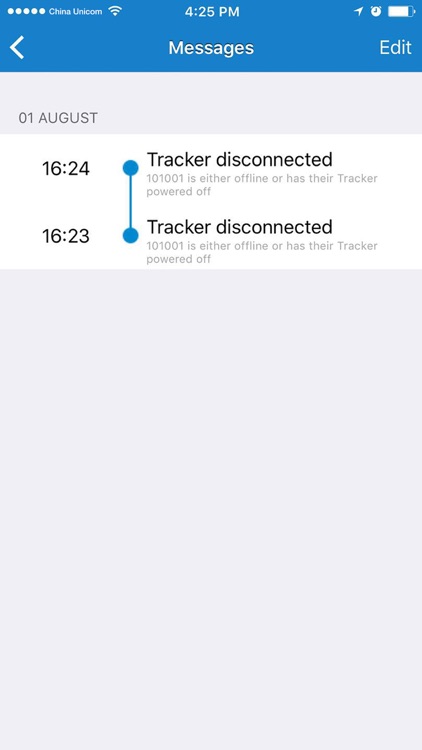 MOVETRACK screenshot-3