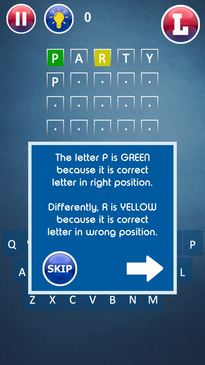 Lingo - Word Game screenshot-6