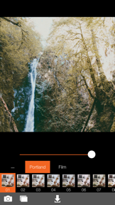 Analog Portland screenshot