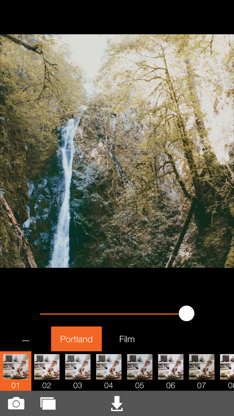 Analog Portland screenshot 3