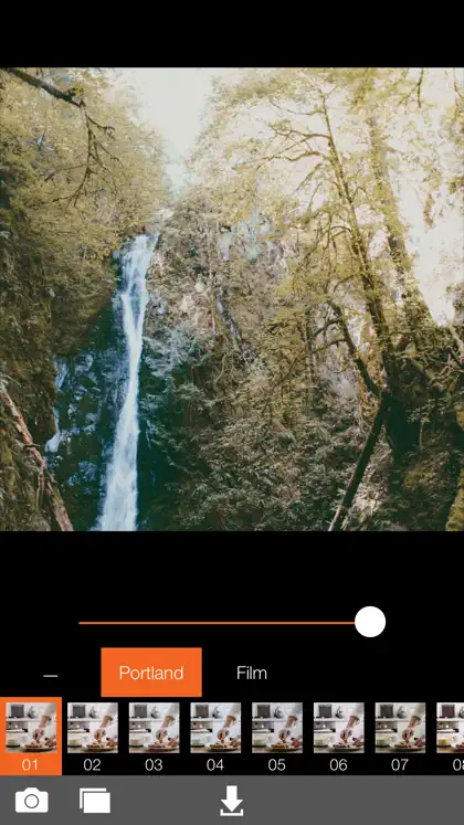 Captura de tela 3 de 5 de Analog Portland