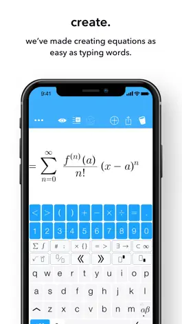Game screenshot Nuten : The Math Keyboard mod apk