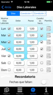 horas extra iphone capturas de pantalla 4