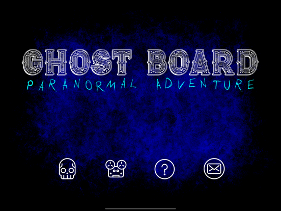 Ghost Boardのおすすめ画像1