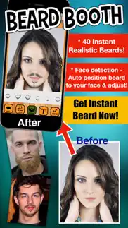 How to cancel & delete beard booth - photo editor app 3