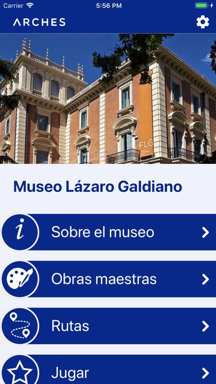 ARCHES-MLG para todos