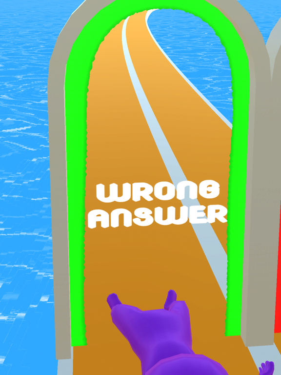 Run for True iPad screenshot