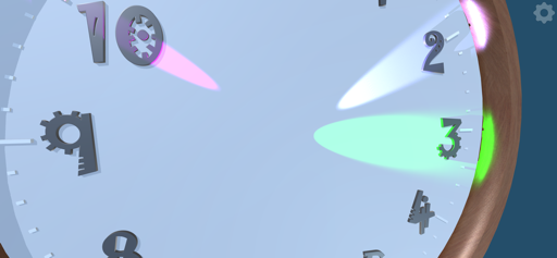 3D Clocks screenshot 6