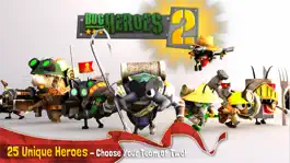 Game screenshot Bug Heroes 2 Premium mod apk