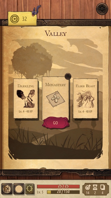 Spellsword Cards: Origins screenshot 3