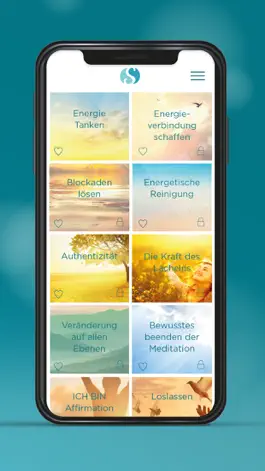 Game screenshot Sarabi Meditation & Wellness apk