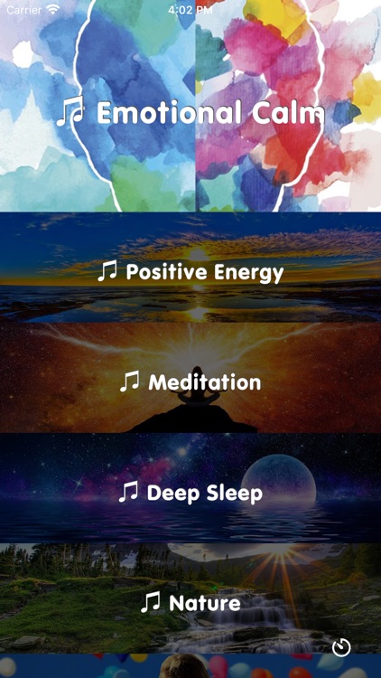 Sleep Sounds: Calm & Relax screenshot-9