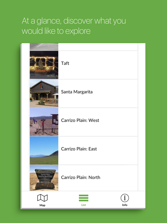 Screenshot #6 pour Carrizo Plain