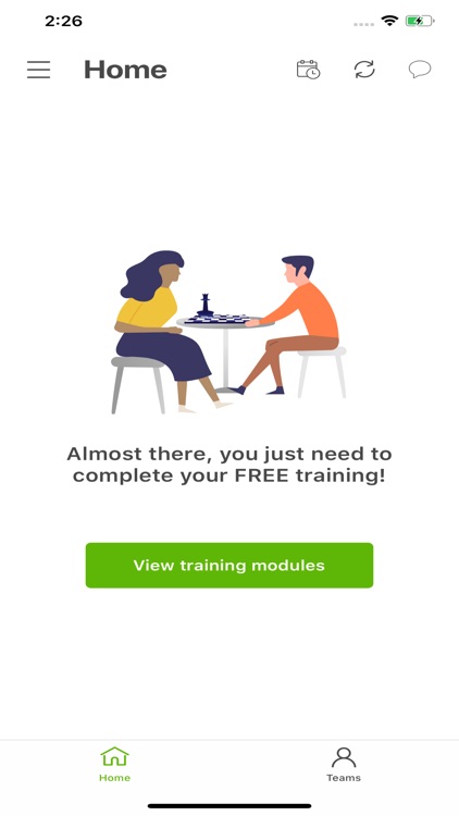 Mobility App screenshot-4