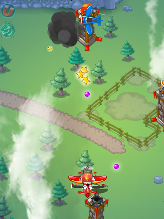 Screenshot #6 pour Patrol Air Combat