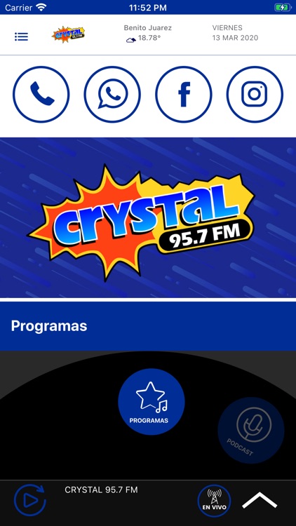 Crystal 106.1