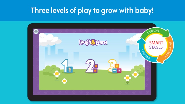 Laugh & Learn™ First Words Fun screenshot-3