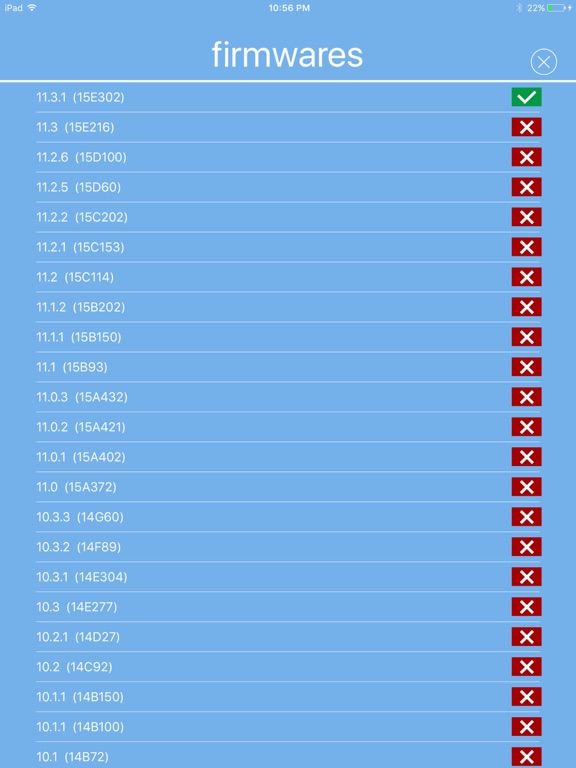 CPU Dasher - CPU DasherX iPad screenshot 6 - Utilities app