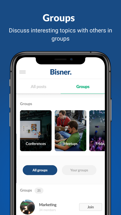 Bisner Screenshot