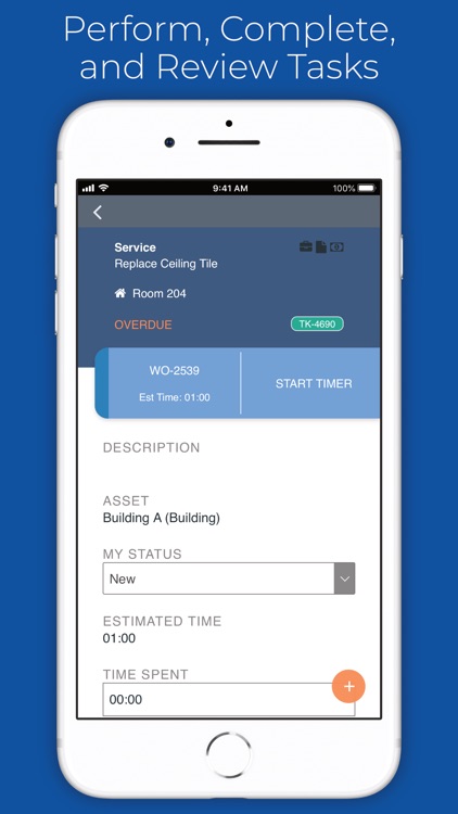 MicroMain Mobile Technician