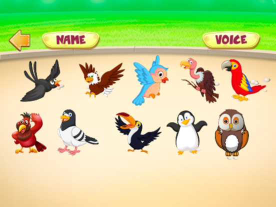 Kids Learning - Back To School iPad screenshot