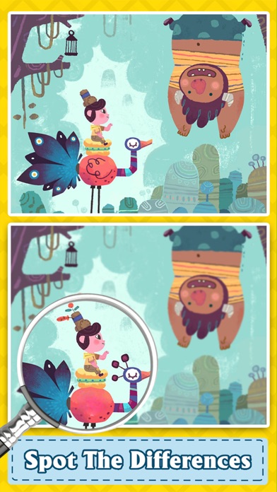 Screenshot #1 pour Find The Differences Classic