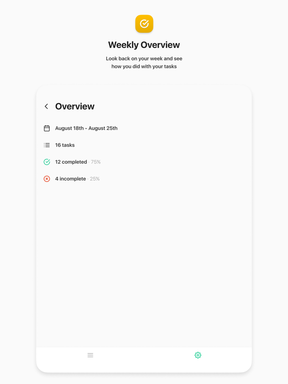 Screenshot #5 pour Gone App