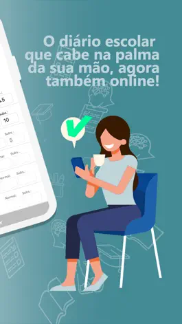 Game screenshot Diário Escolar Digital mod apk