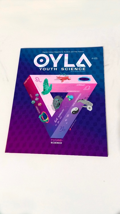 OYLA Science AR screenshot-4
