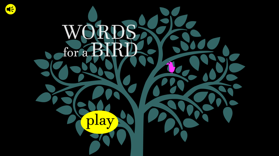 Words for a bird - 2.3 - (iOS)