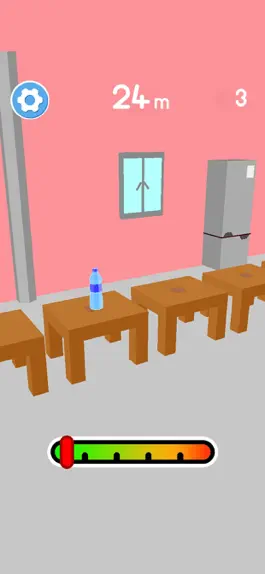 Game screenshot What the Flip - Bottle 3D hack