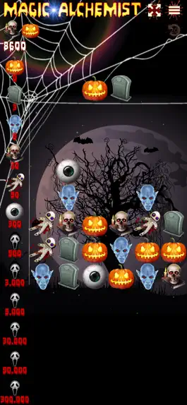 Game screenshot Magic Alchemist Halloween Ed. apk