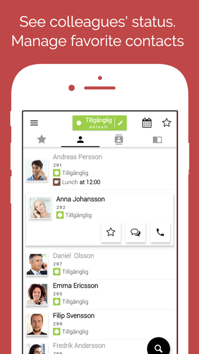 Future Phone Screenshot