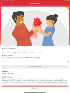 Couples Coach iPad image 3