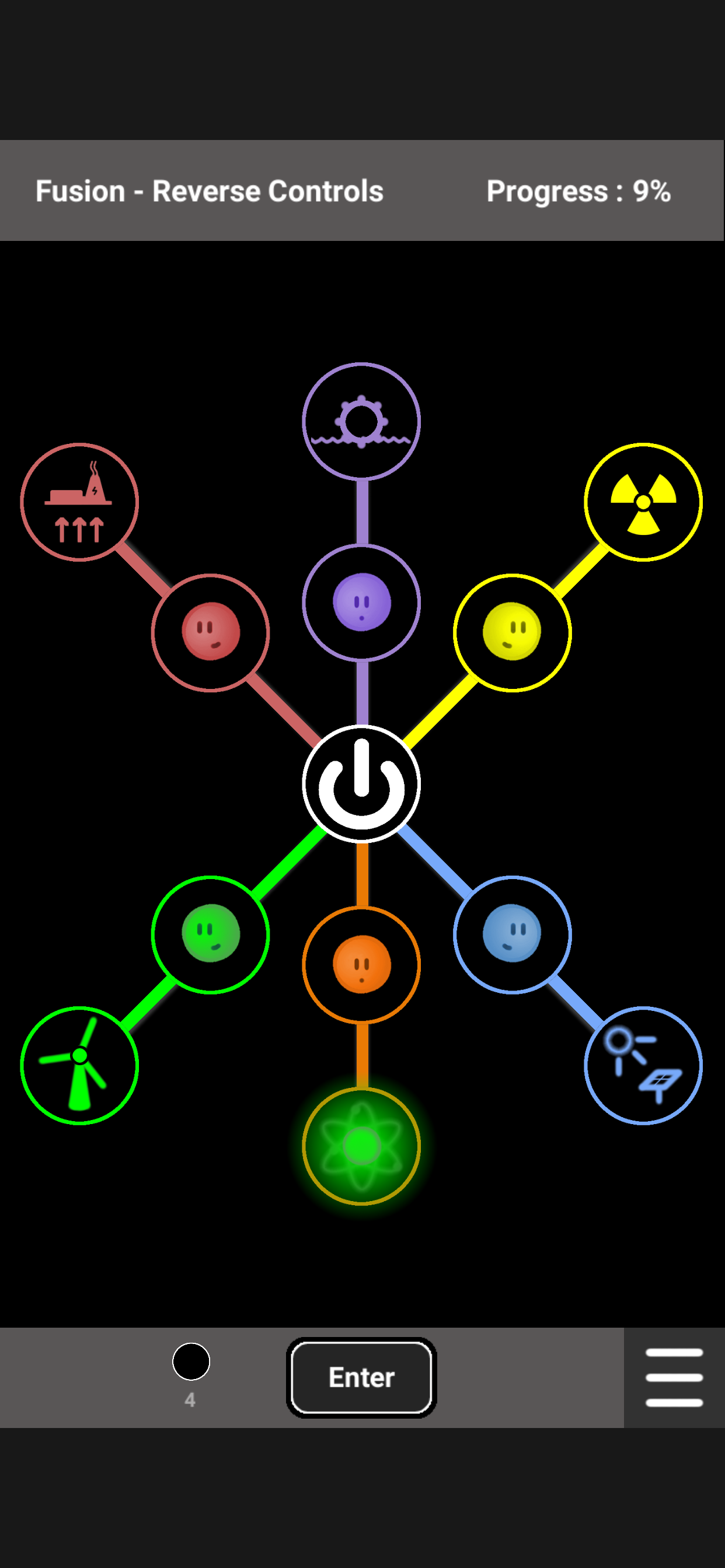 Outage - A Memory Puzzle Game screenshot 7