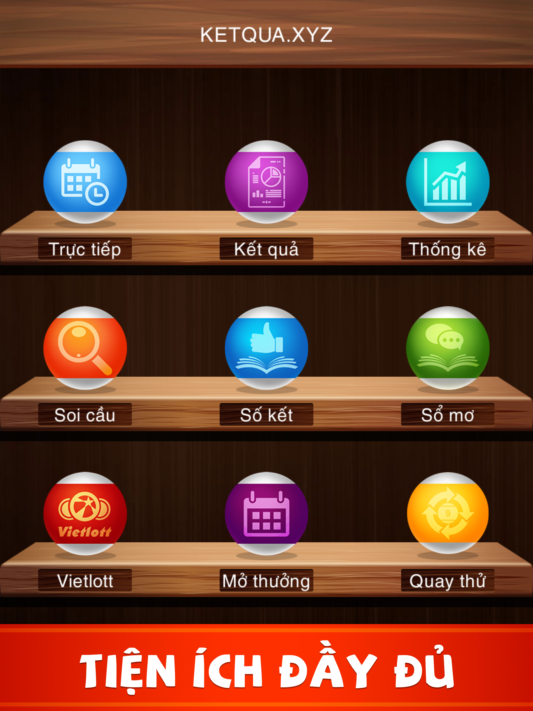 Xổ Số Miền Bắc - Nam XSMB XSMN screenshot 6