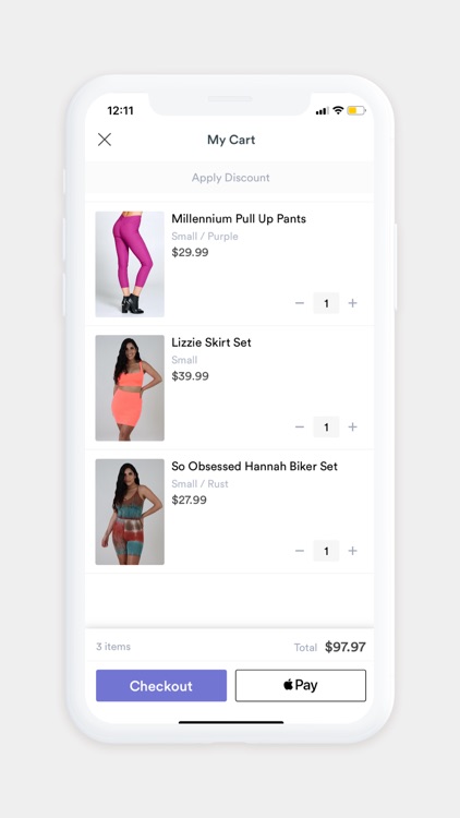 Obsessed Boutique screenshot-3