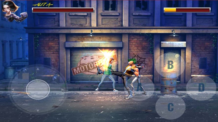 Angel Of Death screenshot-5