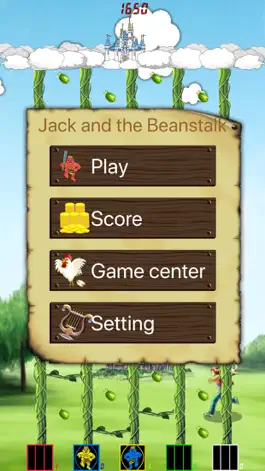 Game screenshot Jack and the Beanstalk Ext mod apk