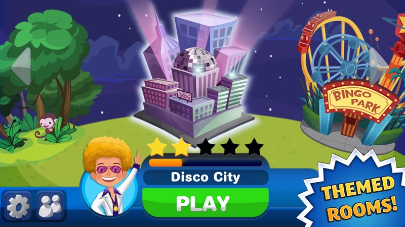 Bingo!™ screenshot 2